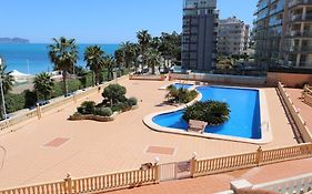 1F Apartamento 1 dormitorio con vistas al mar