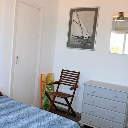 1F Apartamento 1 dormitorio con vistas al mar Calpe Exterior foto